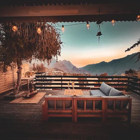 Ti'Laos Villa Cilaos Dış mekan fotoğraf