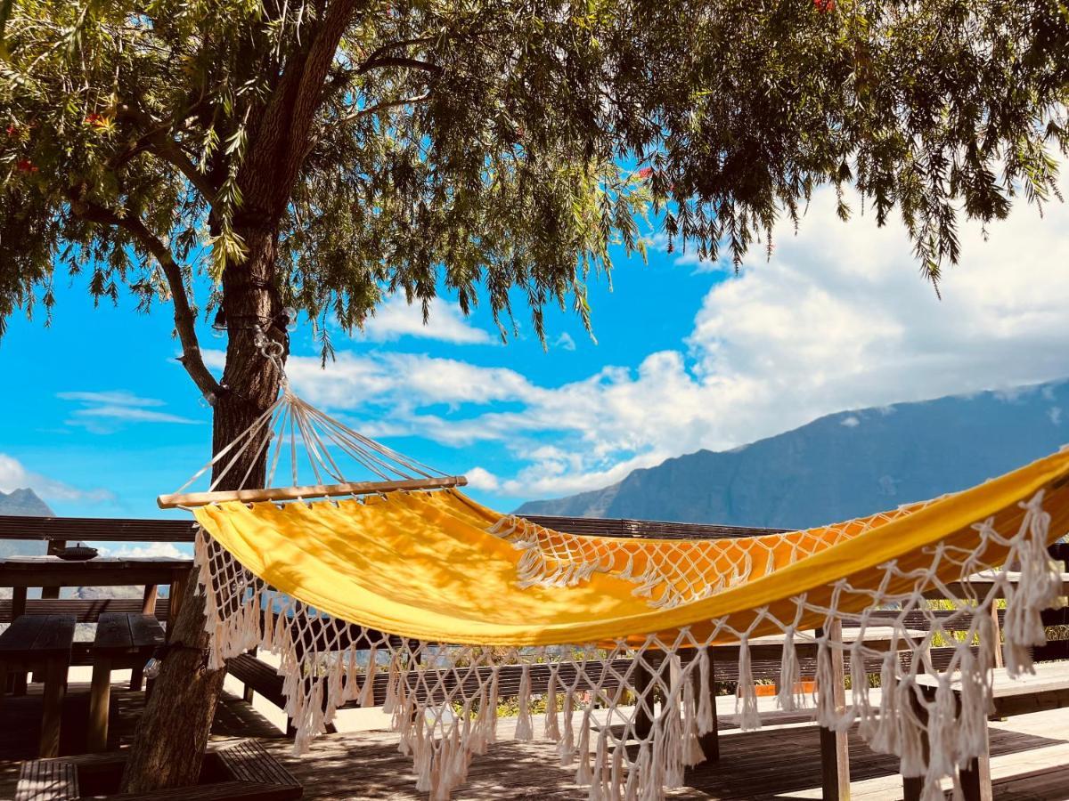 Ti'Laos Villa Cilaos Dış mekan fotoğraf