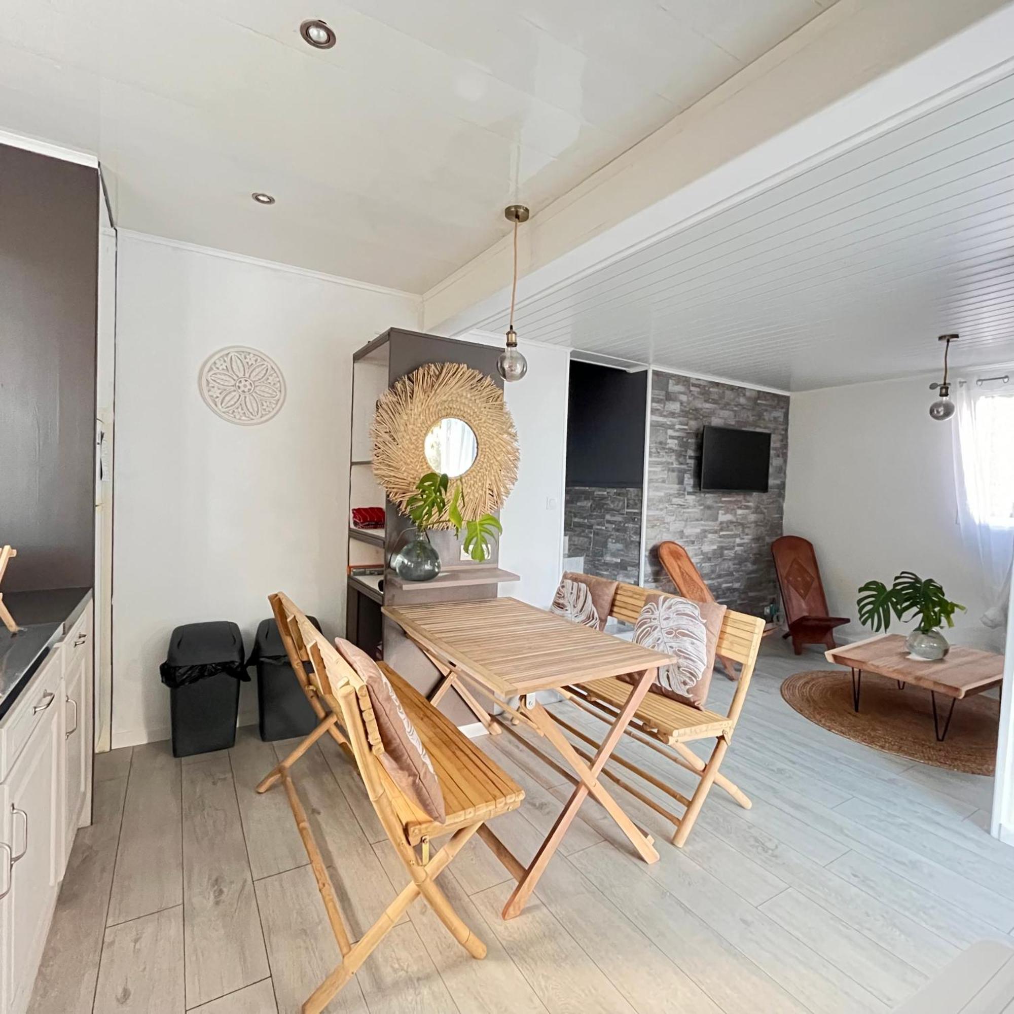 Ti'Laos Villa Cilaos Dış mekan fotoğraf