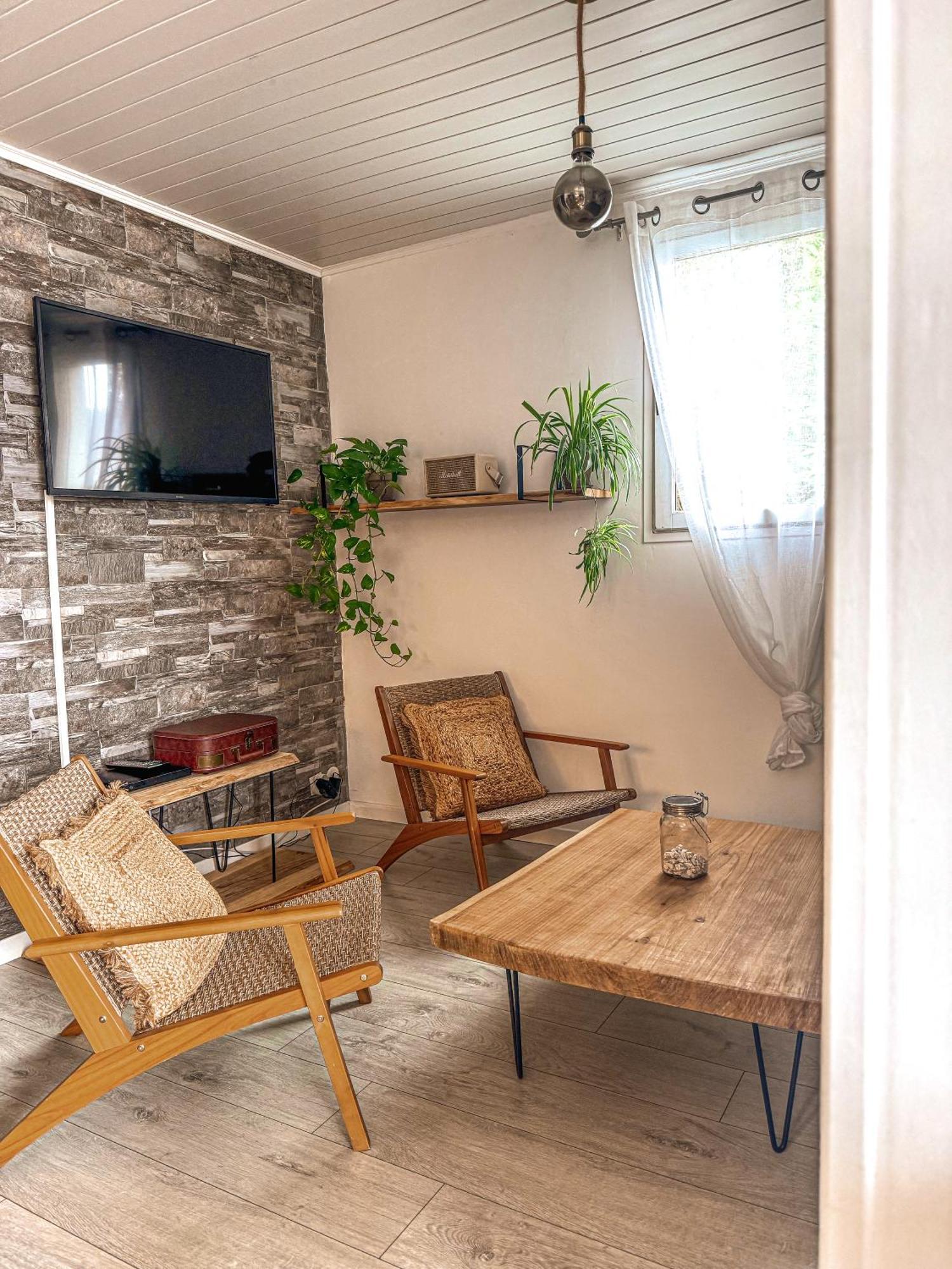 Ti'Laos Villa Cilaos Dış mekan fotoğraf